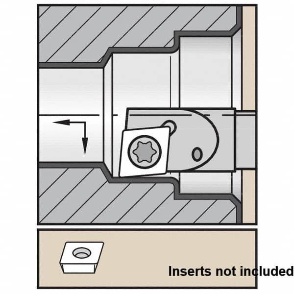 Kennametal - Boring Bar - Exact Tooling