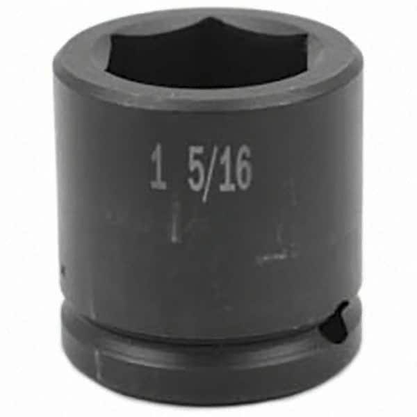 SK - Impact Socket - 3/4"DR 1-5/16" IMPACT SOCKET - Exact Tooling