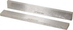 SPI - 6" Long x 3/4" High x 1/4" Thick, Steel Parallel - 0.0003" & 0.002" Parallelism, Sold as Matched Pair - Exact Tooling