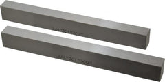 SPI - 9" Long x 1" High x 3/4" Thick, Steel Parallel - 0.0003" & 0.002" Parallelism, Sold as Matched Pair - Exact Tooling