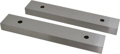 SPI - 12" Long x 3" High x 1-1/2" Thick, Steel Parallel - 0.0003" & 0.002" Parallelism, Sold as Matched Pair - Exact Tooling