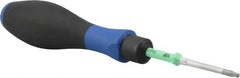 Seco - TP10 Torx Plus Drive, Driver for Indexable Milling - Compatible with Inserts - Exact Tooling
