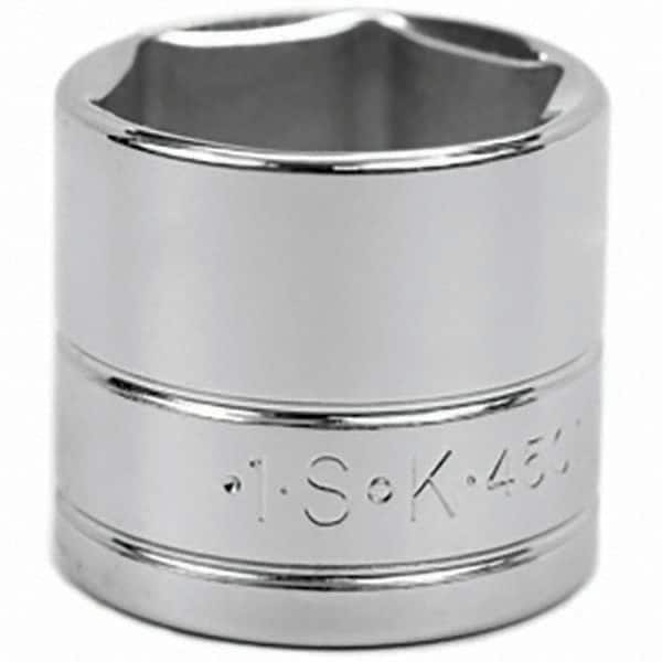SK - Hand Socket - Exact Tooling