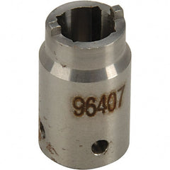 Dynabrade - Grinder Repair Carrier Wrench - Use with Pencil Grinders - Exact Tooling