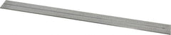 SPI - 12 Inch Long Blade, 4R Graduation Combination Square Blade - Baked Enamel Coated, 1/64, 1/32 1/16 and 1/8 Inch Graduation - Exact Tooling