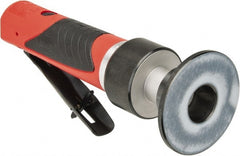 Sioux Tools - 1/4 Inch Collet, 1 hp, 25,000 RPM Inline - 1/4 NPT Inlet, 78 dBA Noise Level, 6.2 bar Air Pressure, 14.16 LPS - Exact Tooling