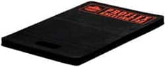Ergodyne - Dry/Wet Environment, Anti-Fatigue Matting - Black, Nitrile Blend Base, Rounded on 4 Sides - Exact Tooling