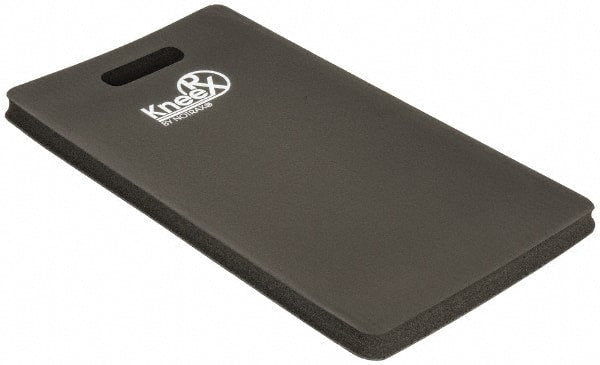 Notrax - 1' Wide, Dry/Wet Environment, Anti-Fatigue Matting - Black, Nitrile Blend with Laminated Rubber Base, Rounded on 4 Sides - Exact Tooling