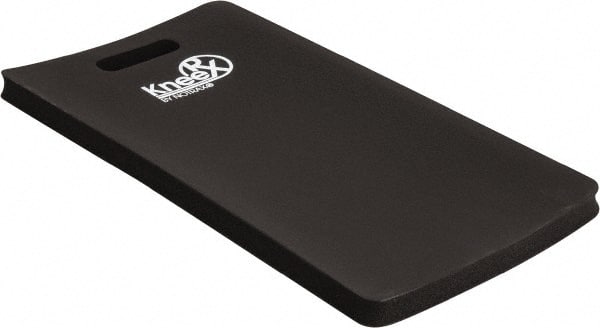 Notrax - 1' Wide, Dry/Wet Environment, Anti-Fatigue Matting - Black, Nitrile Blend with Laminated Rubber Base, Rounded on 4 Sides - Exact Tooling