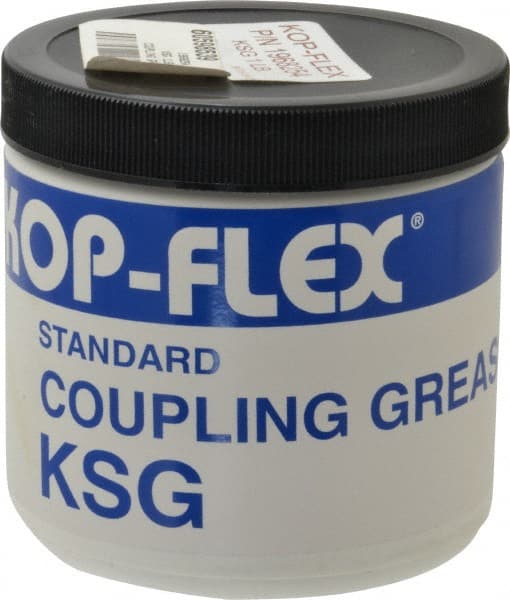 Kop-Flex - 1 Lb Can Lithium General Purpose Grease - Blue/Green, 190°F Max Temp, NLGIG 1, - Exact Tooling