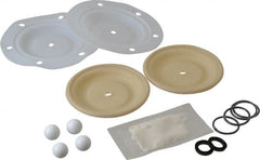 ARO/Ingersoll-Rand - PTFE Fluid Section Repair Kit - For Use with Diaphragm Pumps - Exact Tooling