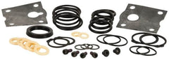 ARO/Ingersoll-Rand - Santoprene Fluid Section Repair Kit - For Use with Diaphragm Pumps - Exact Tooling