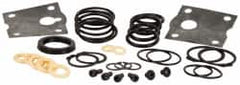 ARO/Ingersoll-Rand - Nitrile Air Section Repair Kit - For Use with Diaphragm Pumps - Exact Tooling
