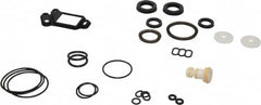 ARO/Ingersoll-Rand - Nitrile Air Section Repair Kit - For Use with Diaphragm Pumps - Exact Tooling