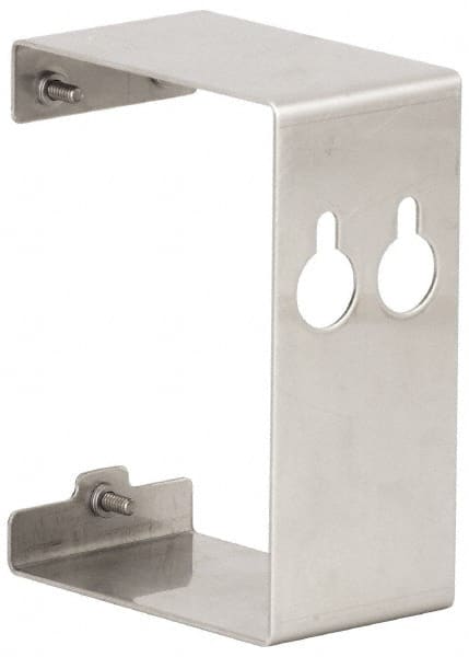 ARO/Ingersoll-Rand - Steel Wall Mount Bracket Kit - For Use with Diaphragm Pumps - Exact Tooling