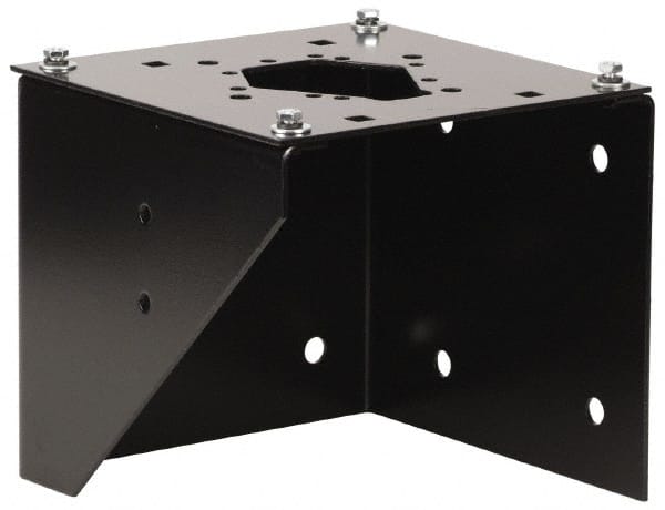 ARO/Ingersoll-Rand - Steel Wall Mount Bracket Kit - For Use with Diaphragm Pumps - Exact Tooling