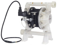 ARO/Ingersoll-Rand - Solenoid Actuation Kit - For Use with Diaphragm Pumps - Exact Tooling