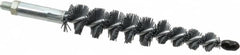 Schaefer Brush - Carbon Impregnated Nylon, Power Fitting and Cleaning Brush - Exact Tooling