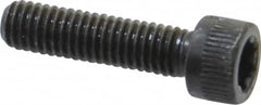 Camcar - #10-32 UNF Torx Plus Drive, Socket Cap Screw - Alloy Steel, Black Oxide Finish, Fully Threaded, 3/4" Length Under Head - Exact Tooling