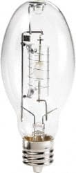 Philips - 260 Watt High Intensity Discharge Commercial/Industrial Mogul Lamp - 4,000°K Color Temp, 27,000 Lumens, 130 Volts, ED28, 20,000 hr Avg Life - Exact Tooling