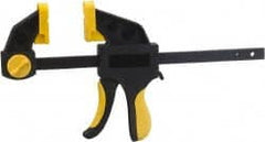 Gibraltar - 18" Capacity, 2-3/4" Throat Depth Bar Clamp - 100 Lb Clamping Pressure, 22-1/2" OAL, 20" Max Spread - Exact Tooling