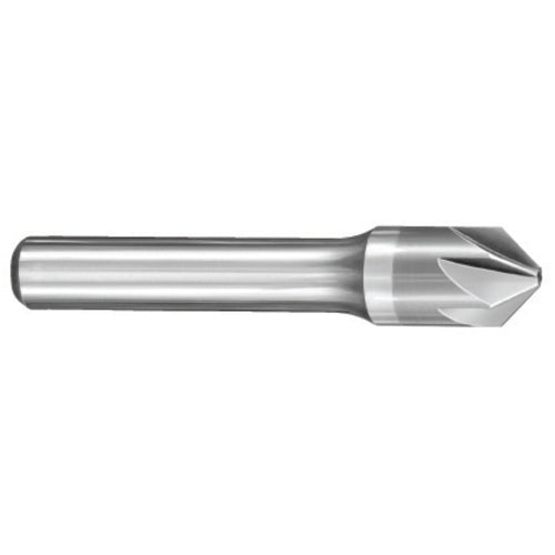 3/8″ 6 Flute 90 Degree Carbide Countersink - Series 606 - Exact Tooling