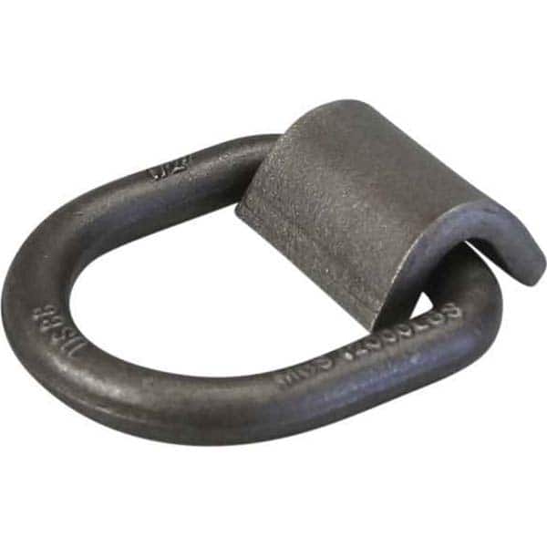 US Cargo Control - Trailer & Truck Cargo Accessories Material: Steel Color: Zinc - Exact Tooling