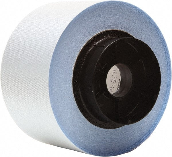 3M - 36 Yd Long x 3" Wide, White Acrylic Glass Cloth Tape - Exact Tooling