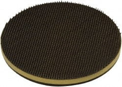 DeWALT - 7" Diam Hook & Loop Disc Backing Pad - 8,700 RPM - Exact Tooling