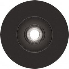DeWALT - 5" Diam Quick-Change Disc Backing Pad - 12,200 RPM - Exact Tooling