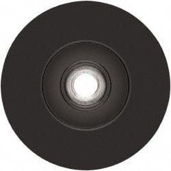 DeWALT - 5" Diam Disc Backing Turbo Backing Pad - 10,000 RPM - Exact Tooling