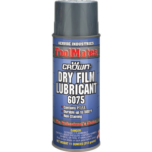 Dry Film Lubricant and Mold Release - 10.5 oz - Exact Tooling