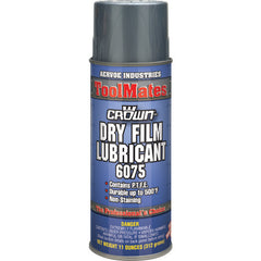 Dry Film Lubricant and Mold Release - 10.5 oz - Exact Tooling
