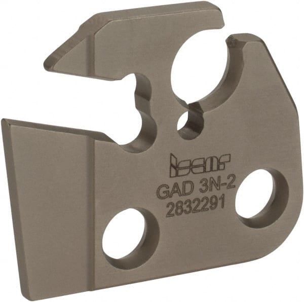 Iscar - Indexable Grooving Blade - Exact Tooling