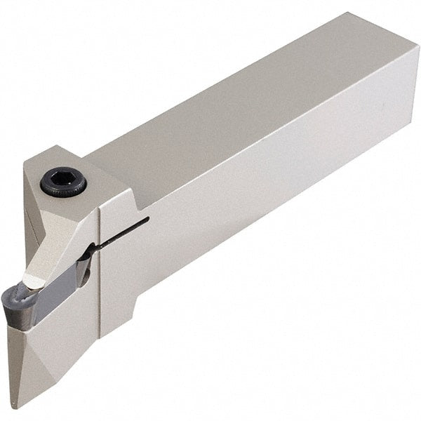 Iscar - GHDK, Internal or External, Right Hand, 3/4" Max Depth of Cut, 0.315" Max Groove Width, Indexable Grooving Tool Holder - GDM.. 840, GIDA 8.. Insert Compatibility, 1-1/4" Shank Height, 1-1/4" Shank Width, 7" OAL - Exact Tooling