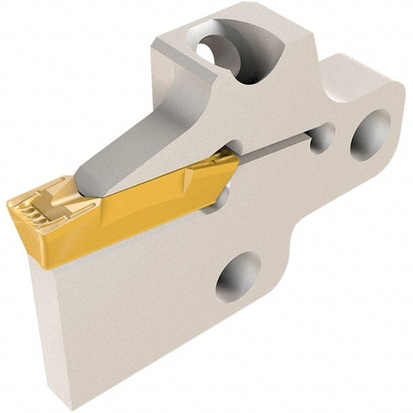 Iscar - 32mm Min Bore Diam, 160mm OAL, 25mm Shank Diam, GHI-C Indexable Boring Bar - 25mm Max Bore Depth, GI.I, GIMIY Insert - Exact Tooling