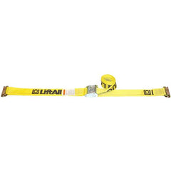 60808 2″ × 12' E-Track Web With Ratchet E-Track Assembly - Exact Tooling