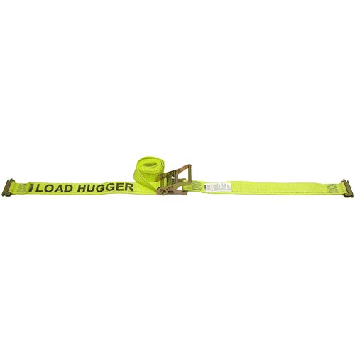 60809 2″ × 16' E-Track Web With Ratchet E-Track Assembly - Exact Tooling