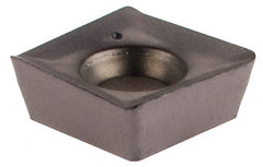 Iscar - SOMT060204 HQ Grade IC928 Carbide Milling Insert - TiAlN Finish, 0.1008" Thick, 0.2425" Inscribed Circle, 0.4mm Corner Radius - Exact Tooling
