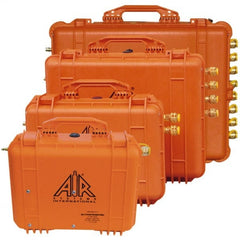 AIR Systems - 30 CFM Portable SAR Filtration Panel - Exact Tooling