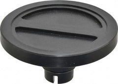 SHIMPO - Tachometer Measuring Wheel - 6 Inch Wheel Circumference, Use with DT Series Tachometers - Exact Tooling