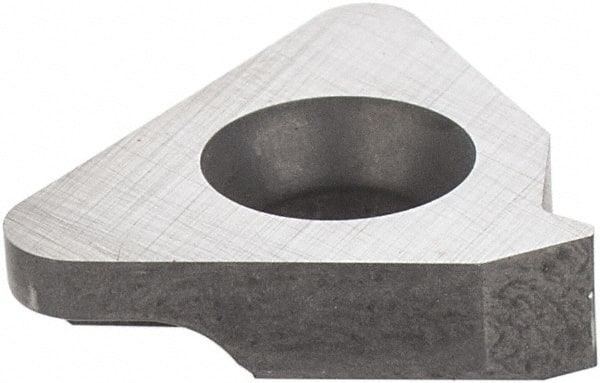 Iscar - 3/8" Insert Inscribed Circle, External & Internal Left Hand Anvil for Indexables - Exact Tooling