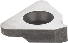 Iscar - 3/8" Insert Inscribed Circle, External & Internal Left Hand Anvil for Indexables - Exact Tooling