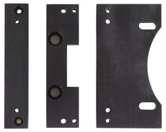 Newall - DRO Bracket Kit - Knee & Turret Mill Mounting, Horizontal or Vertical Mounting Orientation, Use with NMS300 DRO, NMS800 DRO, Spherosyn Encoder - Exact Tooling