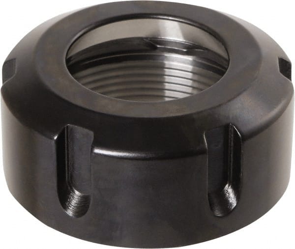 Iscar - Nuts For Indexables Type: Round Nut - Exact Tooling