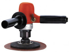 Sioux Tools - 7" Max Disc, 6,000 RPM, Pneumatic Handheld Disc Sander - 30 CFM, 1/4 NPT Inlet, 1 hp, 90 psi - Exact Tooling