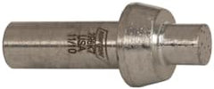 Norton - 2R-K, 7/16" Shank Diam Multi-Point Diamond Dresser - 3/8" Long x 3/8" Diam Head - Exact Tooling