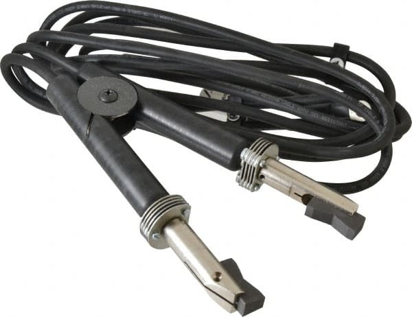 American Beauty - 1/2" Tip Diam Resistance Soldering Handpiece - 500 to 3,000 Watts - Exact Tooling