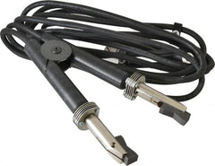 American Beauty - 1/2" Tip Diam Resistance Soldering Handpiece - 500 to 3,000 Watts - Exact Tooling