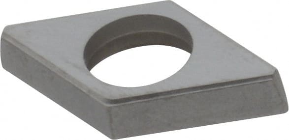 Iscar - Turning Shim for Indexables - TDC Shim Style - Exact Tooling
